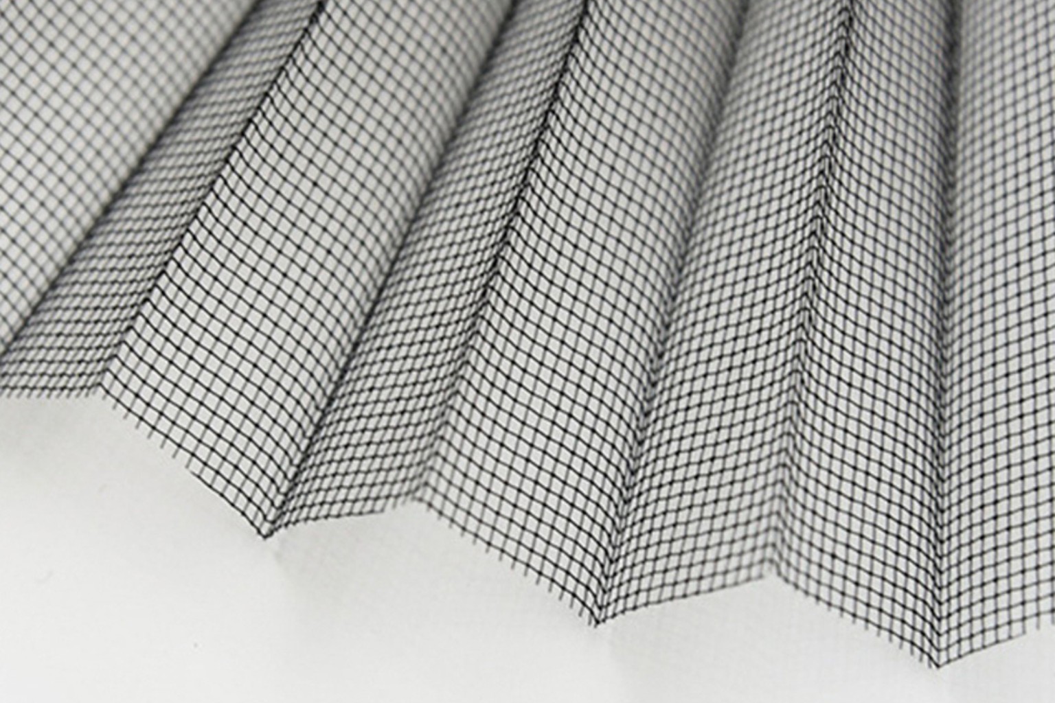 Polyester Pleated Mesh Dealers in Hyderabad