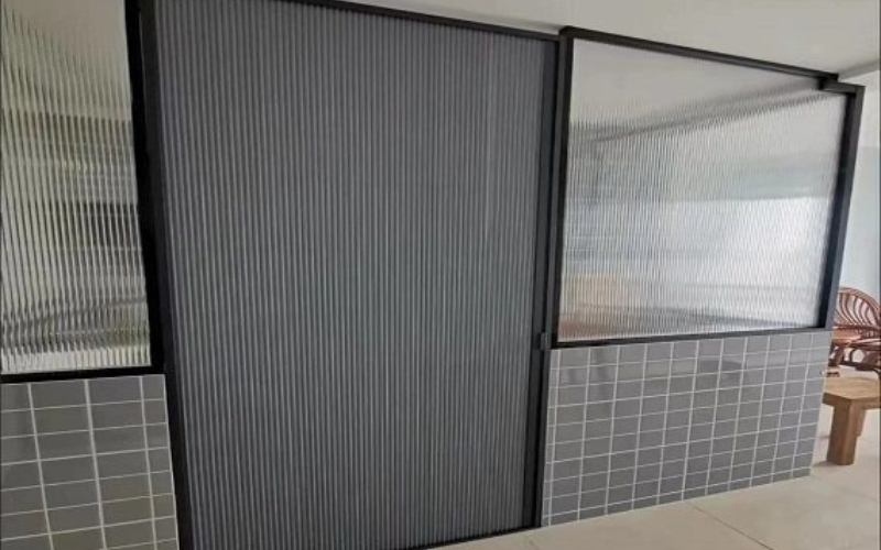 Honeycomb Pleated Mesh Manufacturers in Hyderabad India